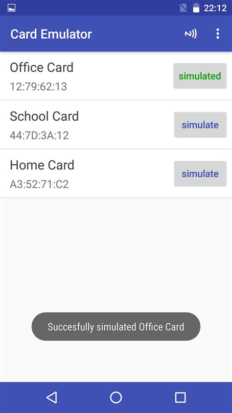 android nfc app copy card|Android app nfc card emulation.